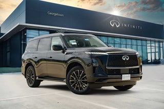 2027 INFINITI QX80 Autograph