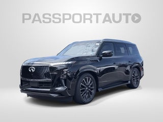 2027 INFINITI QX80 Autograph