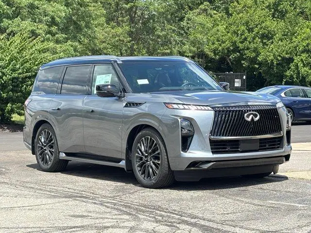2027 INFINITI QX80 Autograph