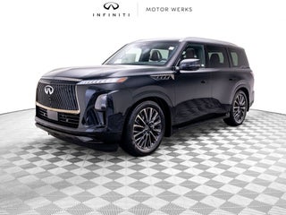2027 INFINITI QX80 Autograph