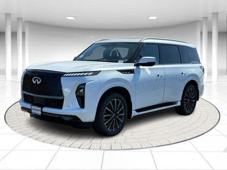 2027 INFINITI QX80 Autograph