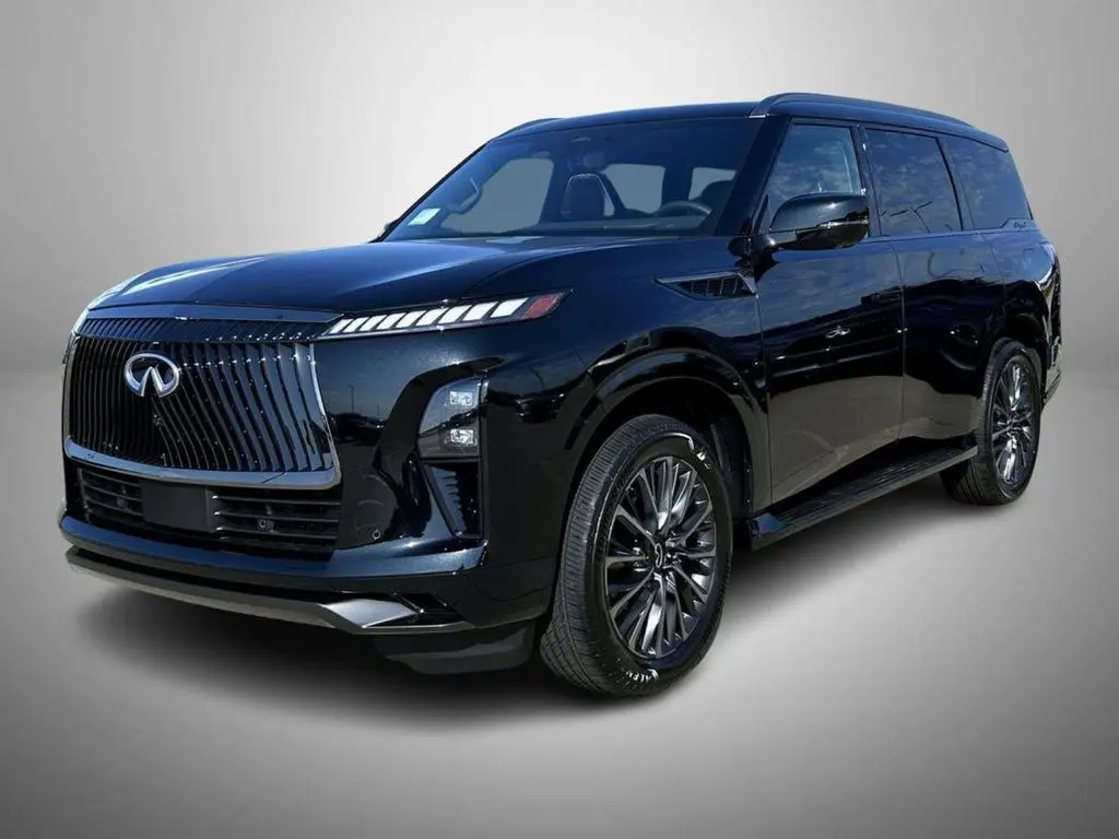 2027 INFINITI QX80 Autograph