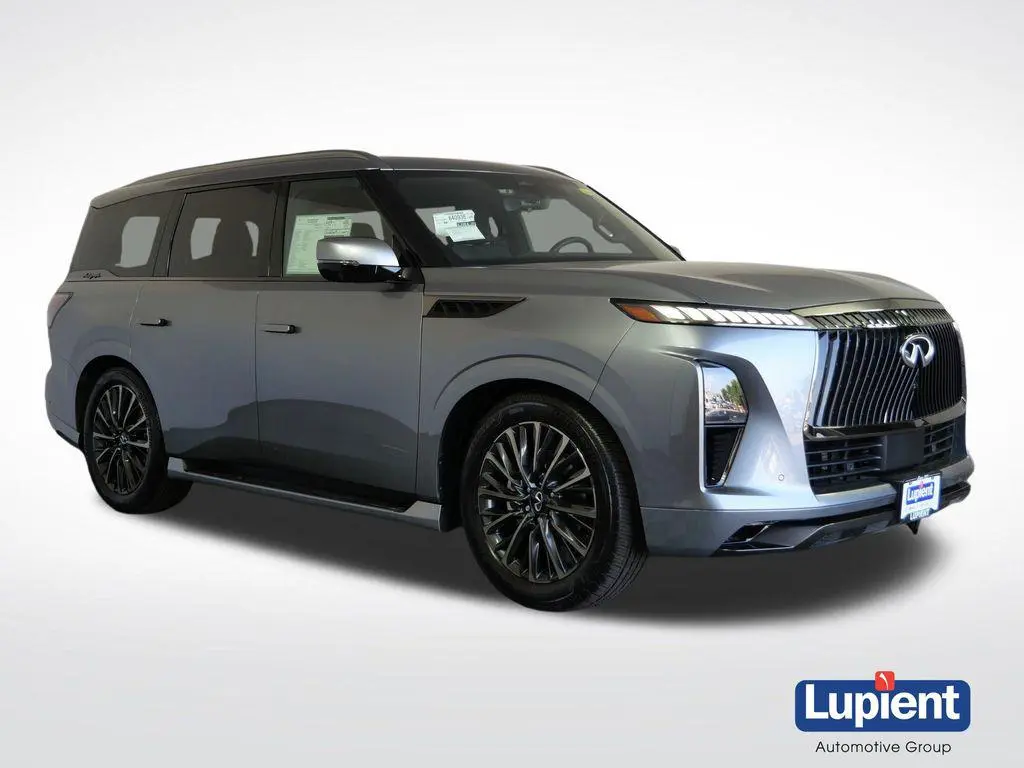 2027 INFINITI QX80 Autograph