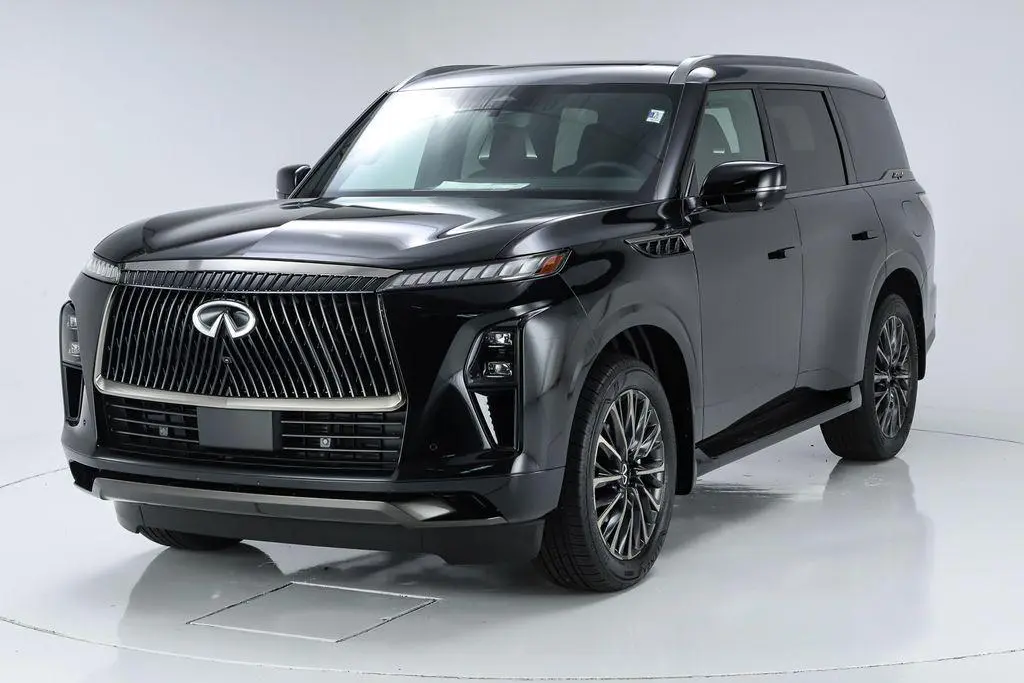 2027 INFINITI QX80 Autograph