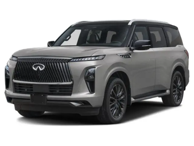 2027 INFINITI QX80 Autograph