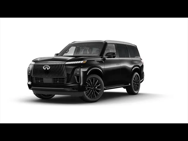 2027 INFINITI QX80 Autograph