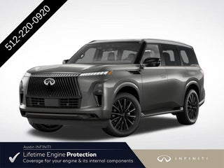 2027 INFINITI QX80 Autograph