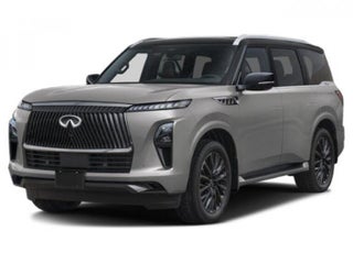 2027 INFINITI QX80 Autograph