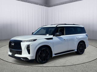 2026 Infiniti QX80 Sport