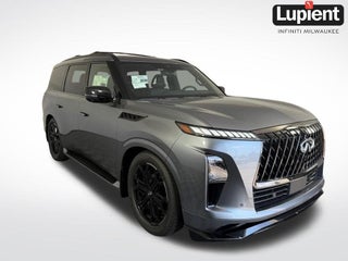 2027 INFINITI QX80 Sport