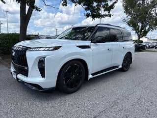2027 INFINITI QX80 Sport
