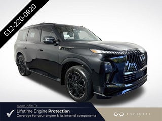 2027 INFINITI QX80 Sport