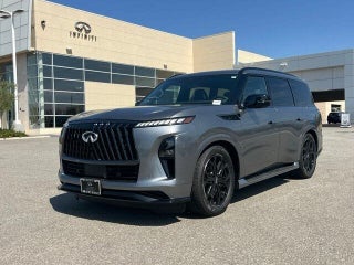 2027 INFINITI QX80 Sport
