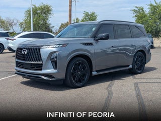 2027 INFINITI QX80 Sport