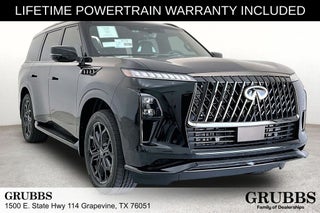 2027 INFINITI QX80 Sport