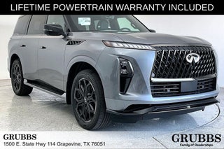 2027 INFINITI QX80 Sport