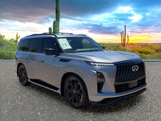 2027 INFINITI QX80 Sport