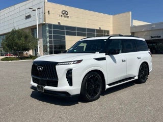 2027 INFINITI QX80 Sport