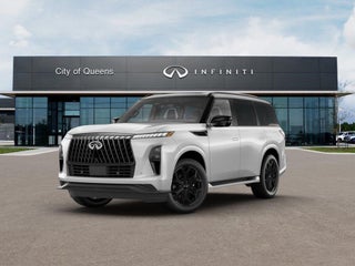 2027 INFINITI QX80 Sport
