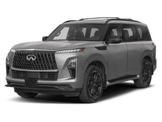 2027 INFINITI QX80 Sport