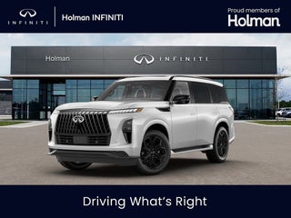 2027 INFINITI QX80 Sport