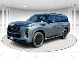2027 INFINITI QX80 Sport