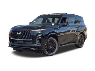 2027 INFINITI QX80 Sport