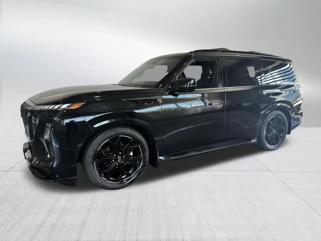 2027 INFINITI QX80 Sport