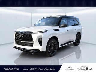 2027 INFINITI QX80 Sport