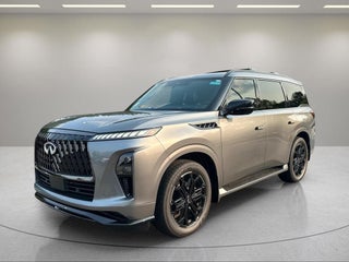 2027 INFINITI QX80 Sport