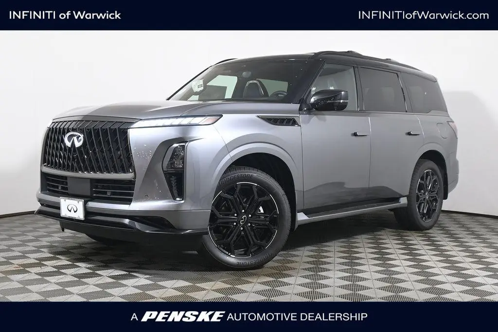 2027 INFINITI QX80 Sport