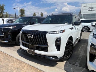 2027 INFINITI QX80 Sport