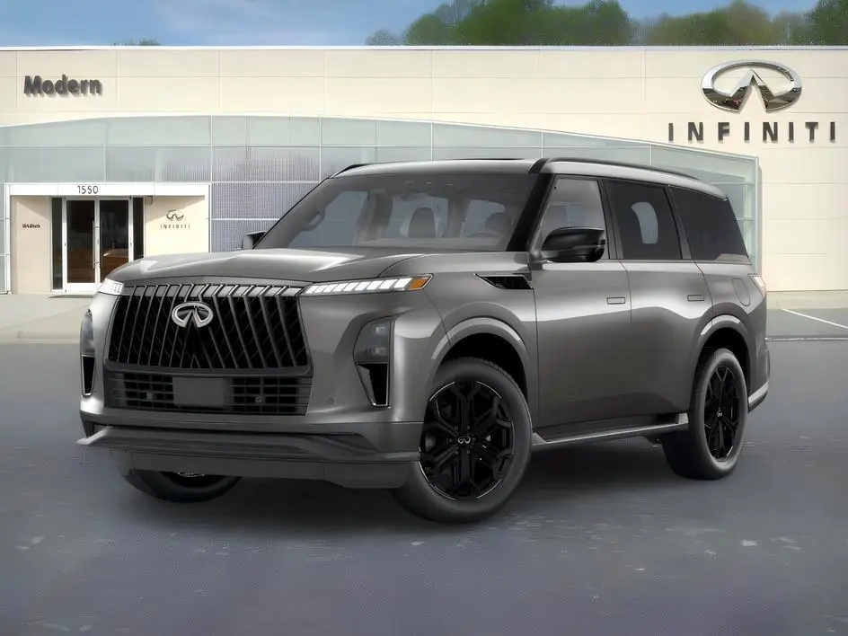 2027 INFINITI QX80 Sport