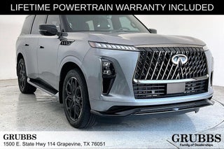 2026 Infiniti QX80 Sport