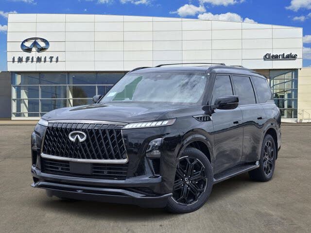 2026 Infiniti QX80 Sport
