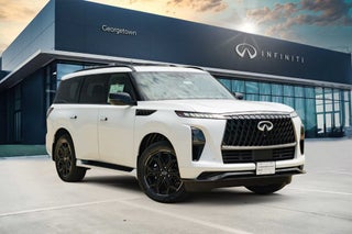 2027 INFINITI QX80 Sport