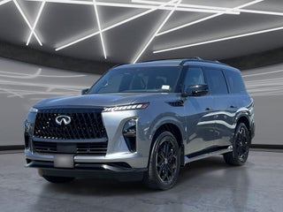 2027 INFINITI QX80 Sport