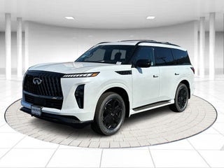 2027 INFINITI QX80 Sport