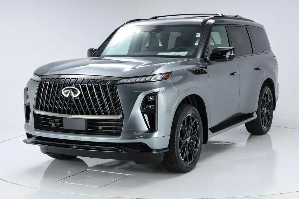2027 INFINITI QX80 Sport