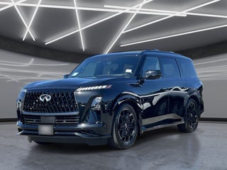 2027 INFINITI QX80 Sport