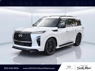 2027 INFINITI QX80 Sport