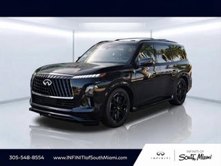 2027 INFINITI QX80 Sport
