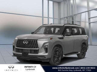 2027 INFINITI QX80 Sport