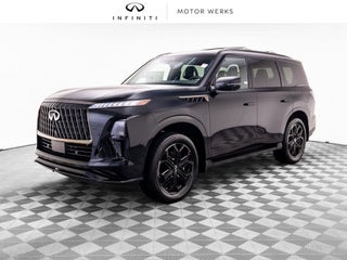 2027 INFINITI QX80 Sport