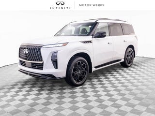 2027 INFINITI QX80 Sport