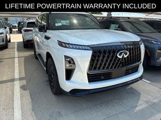 2027 INFINITI QX80 Sport
