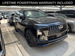 2027 INFINITI QX80 Sport