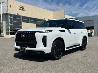 2027 INFINITI QX80 Sport