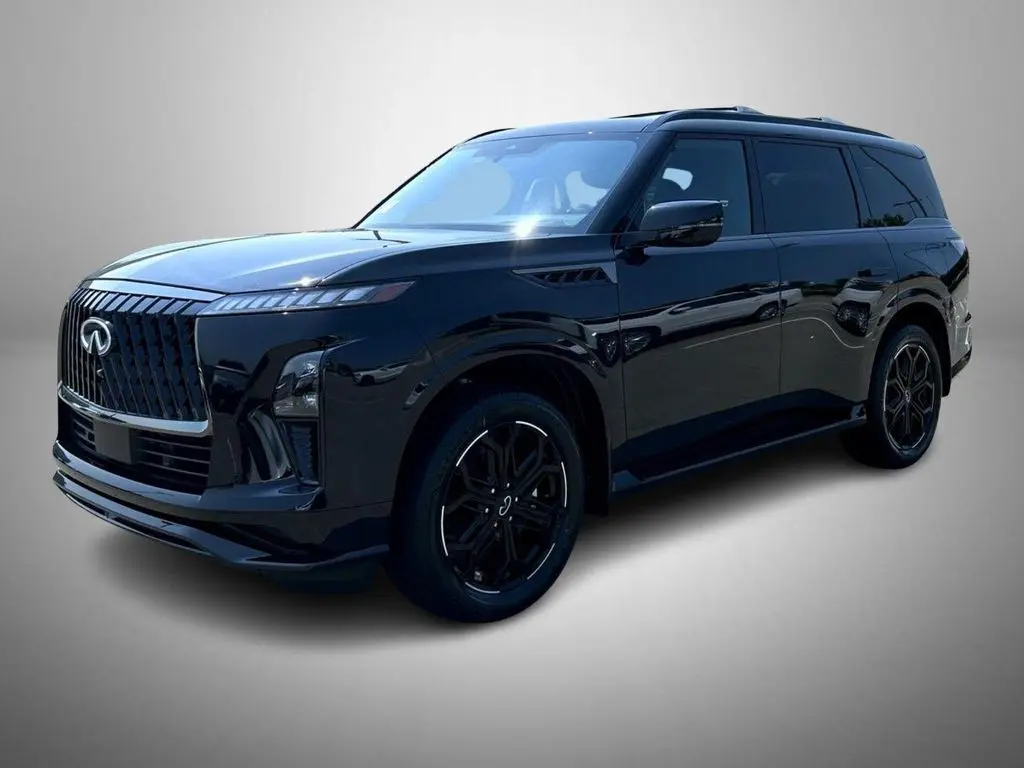2027 INFINITI QX80 Sport