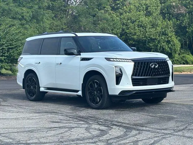 2026 Infiniti QX80 Sport